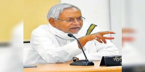 Nitish Kumar