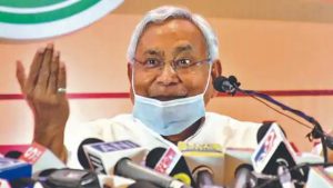 Nitish Kumar