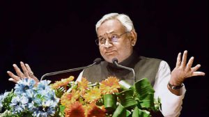CM Nitish Kumar