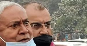 CM Nitish 