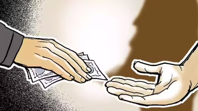 bribe