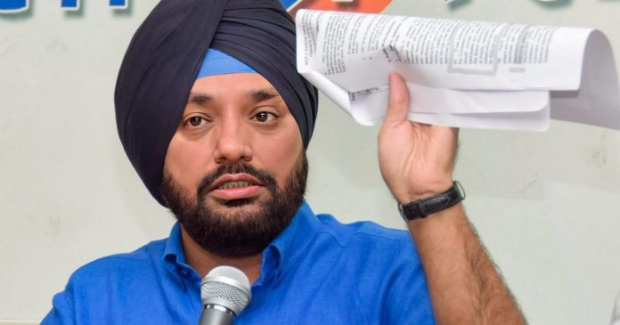 Arvinder Singh Lovely