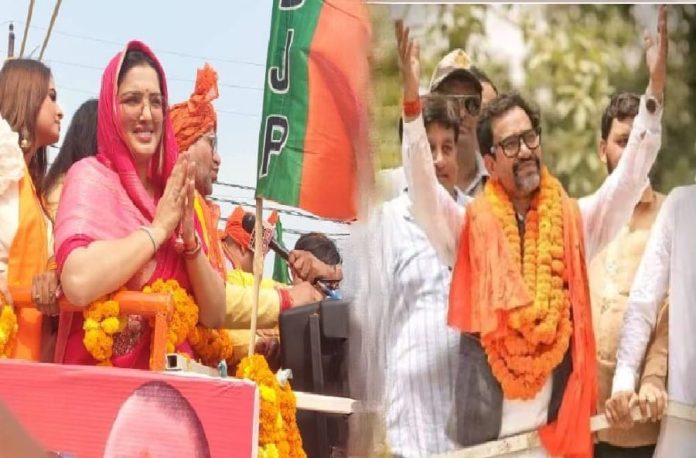 BJP NISHIKANT DUBEY