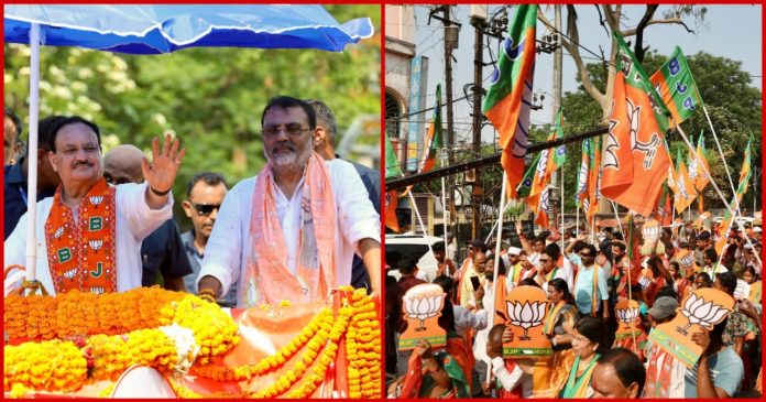 DEOGHAR JP NADDA