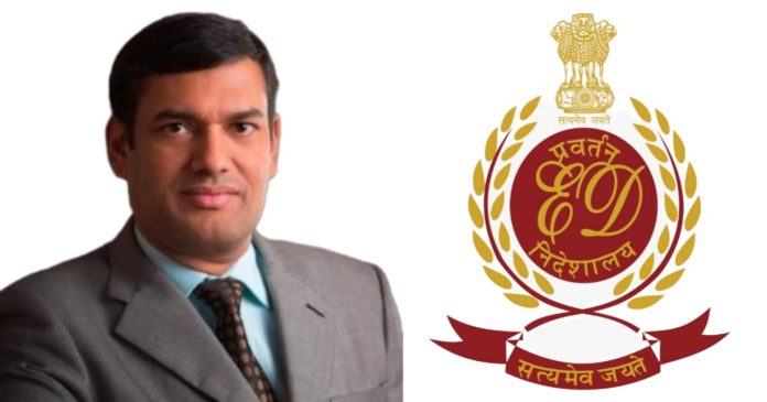 IAS MANISH RANJAN