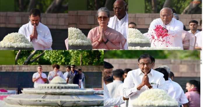 RAJIV GANDHI RAJIV GANDHI
