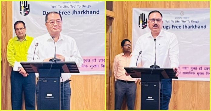 Shri L Khiangte Shri L Khiangte