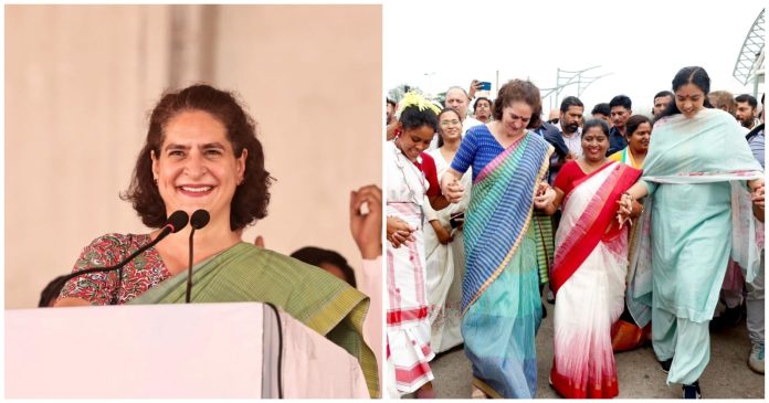 Priyanka Gandhi
