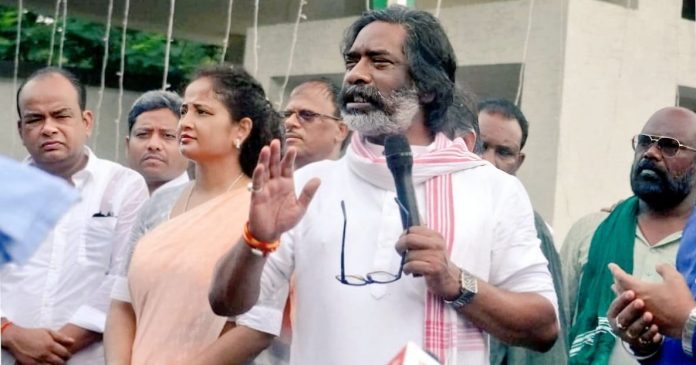 hemant soren