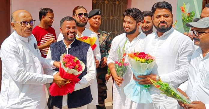 Ravindra Nath Mahato