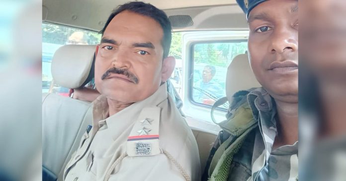 ranchi police