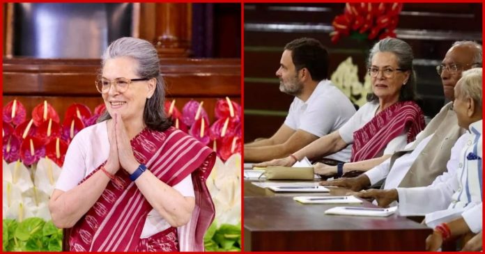 sonia gandhi
