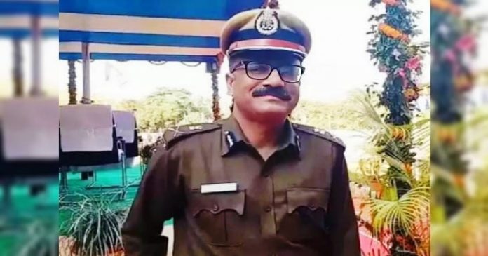 DGP. Anurag Gupta DGP. Anurag Gupta