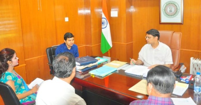 Jamshedpur: DC