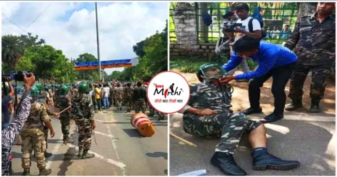 Ranchi police