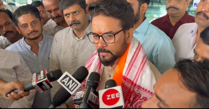 anurag thakur anurag thakur