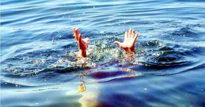 drowned