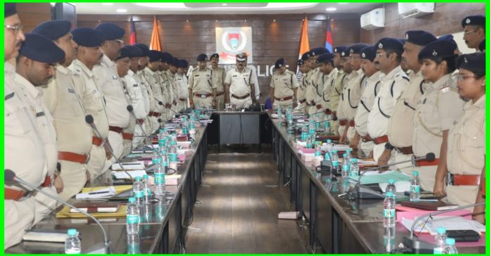 RANCHI DGP SSP RANCHI DGP SSP
