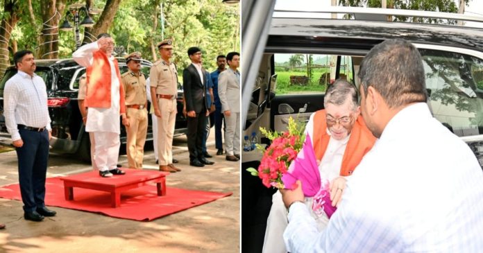 Santosh Kumar Gangwar