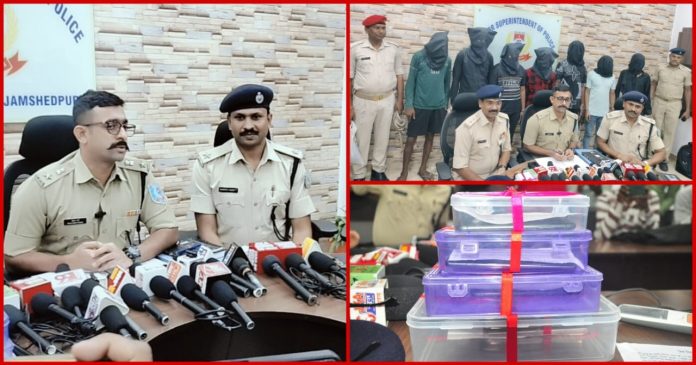jamsedpur police jamsedpur police