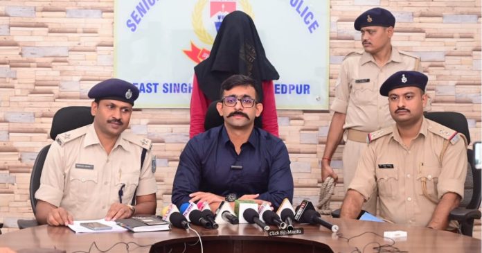 jamshedpur police jamshedpur police