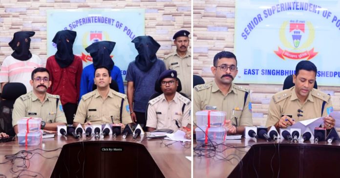 jamshedpur police jamshedpur police