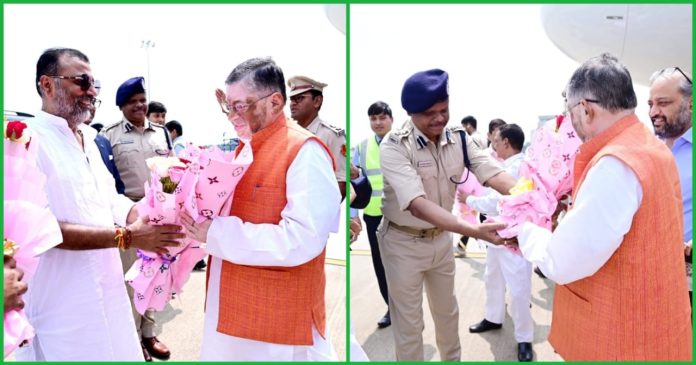 jharkhand governor