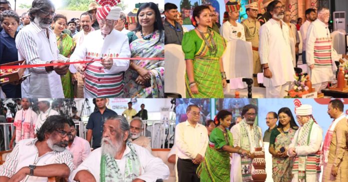 jharkhand tribal festival 2024