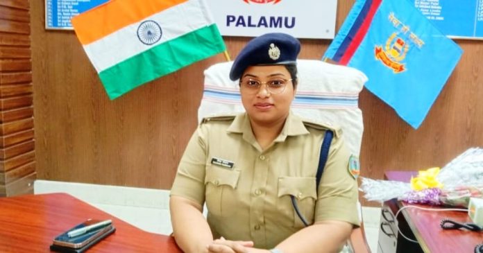 palamu sp