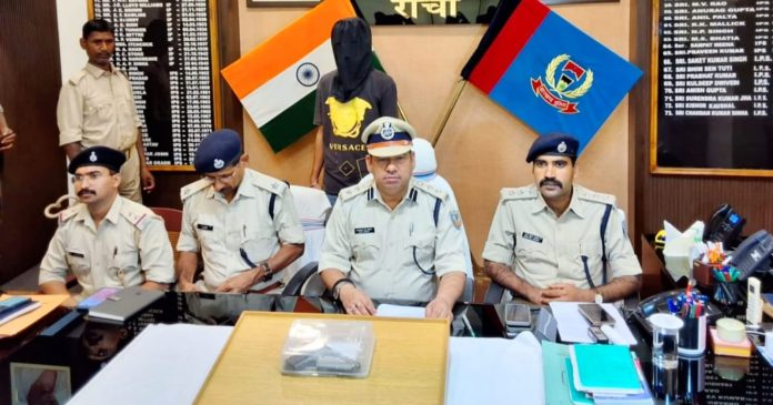 ranchi police ranchi police
