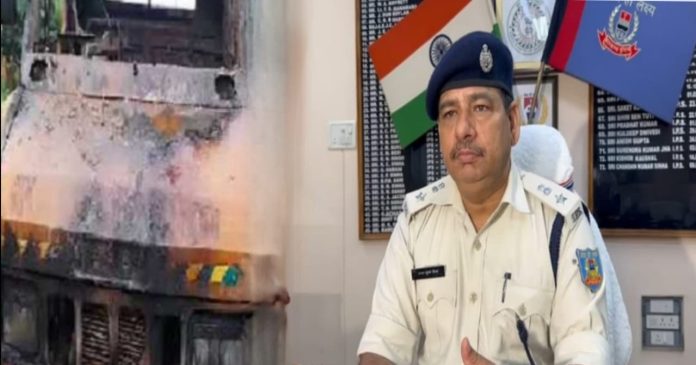 ranchi ssp