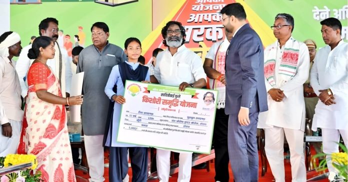 CM Hemant Soren CM Hemant Soren
