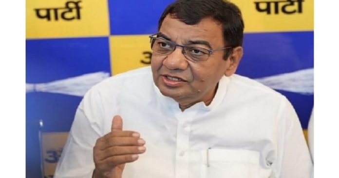 Haryana Chief Sushil Gupta