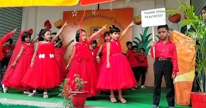 Red Sea International School