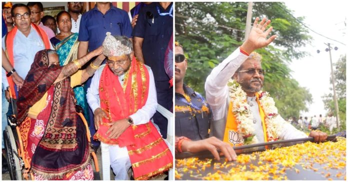 Babulal Marandi