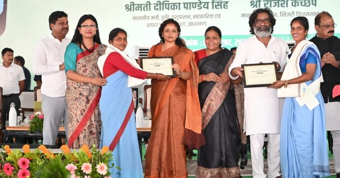 CM Hemant Soren: