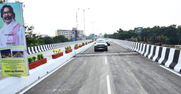 Kantatoli flyover Kantatoli flyover