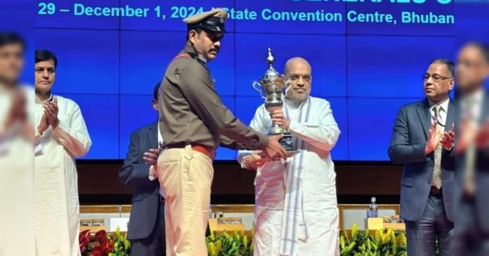 Giridih police Giridih police
