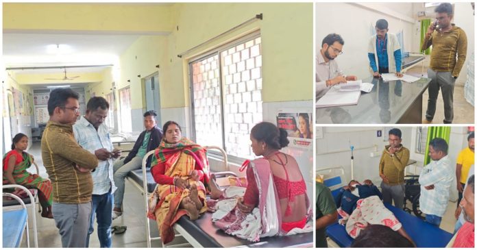 JMM MLA Sanjeev Sardar