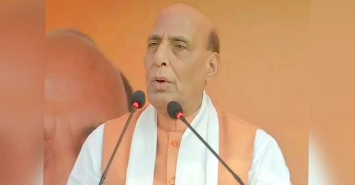 Rajnath Singh