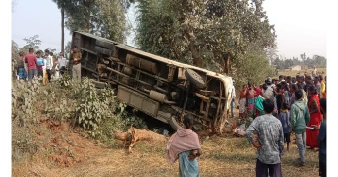 Ramgarh accident