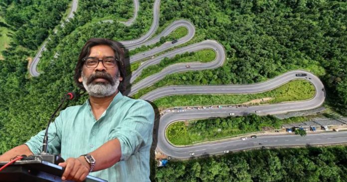 CM Hemant Soren CM Hemant Soren