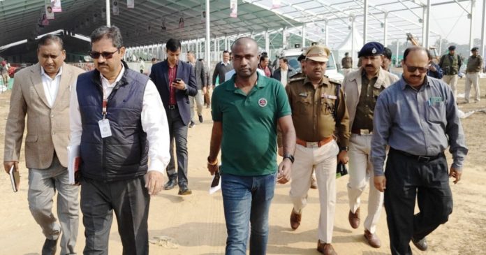 Ranchi DC Ranchi DC