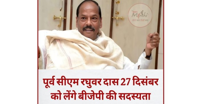 raghubar das