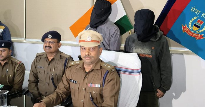 ranchi police ranchi police