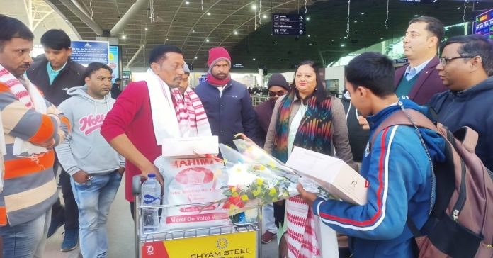 47 workers of Jharkhand 47 workers of Jharkhand