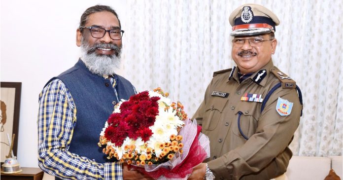 IPS officer RK malik
