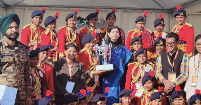 National School Band Competition