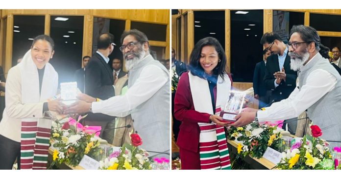 cm hemant soren cm hemant soren