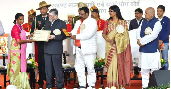 jharkhand governer